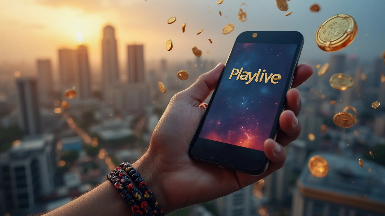 Mobile Experience: Playlive App and Site Usability